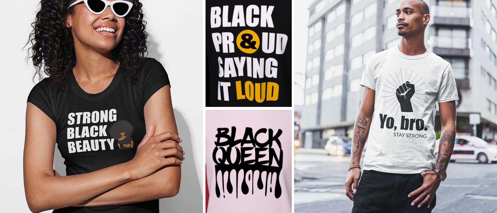 Celebrate Black History Month