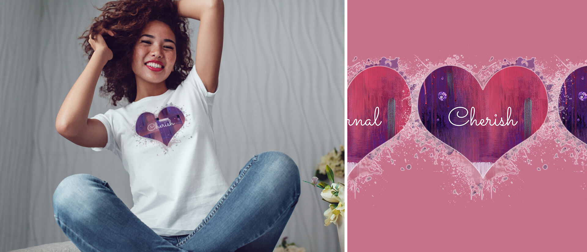 Love is in the Heart Collection