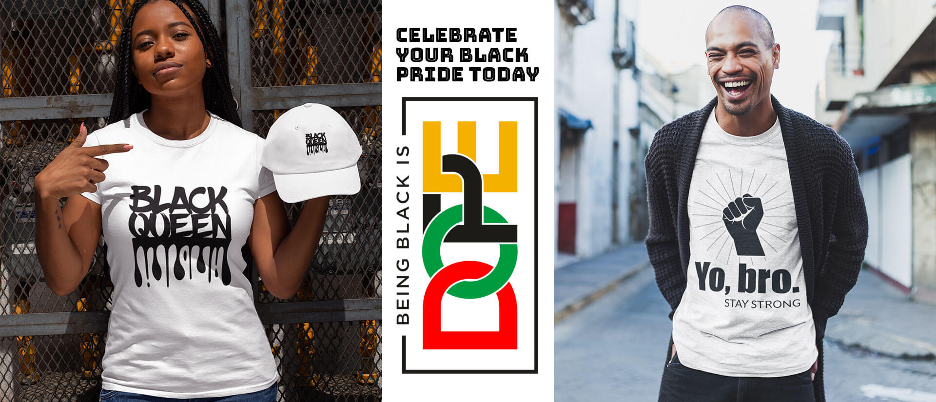 Celebrated Black History main image.