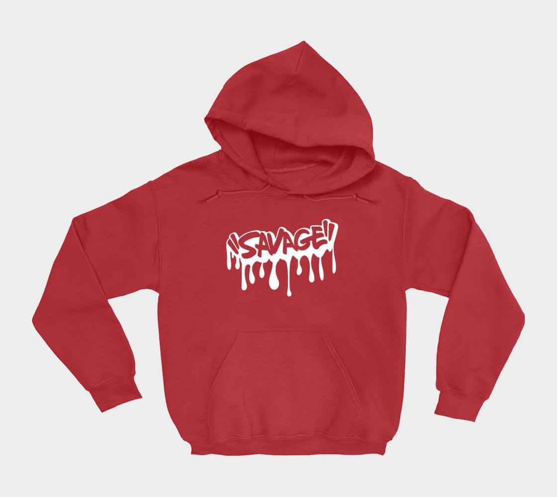 Savage Hoodie