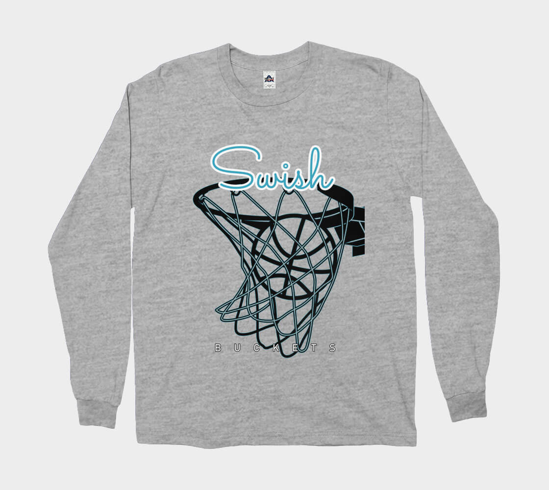 Swish Long Sleeve Tee