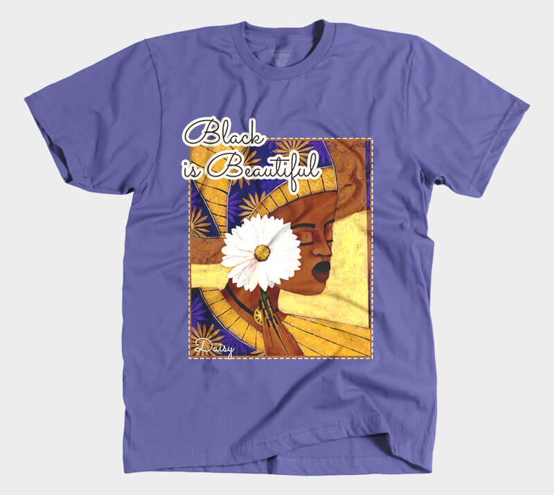 Black is Beautiful T-Shirt
