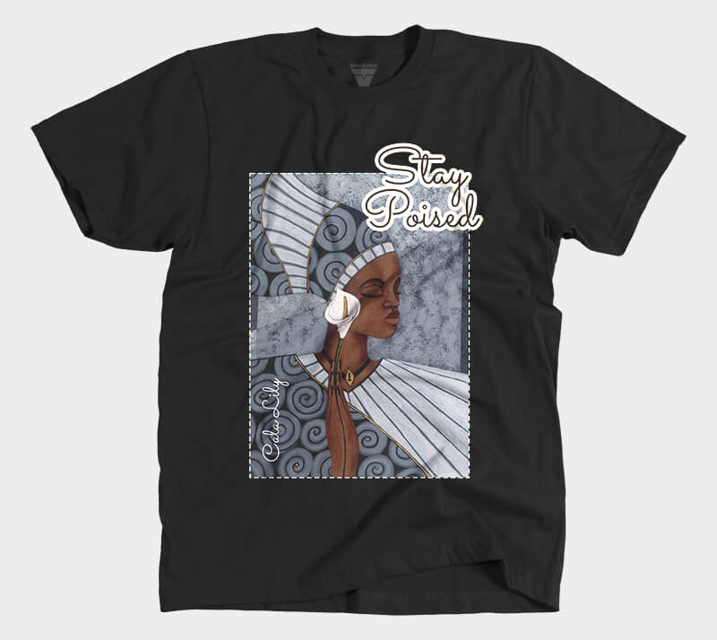 Stay Poised T-Shirt