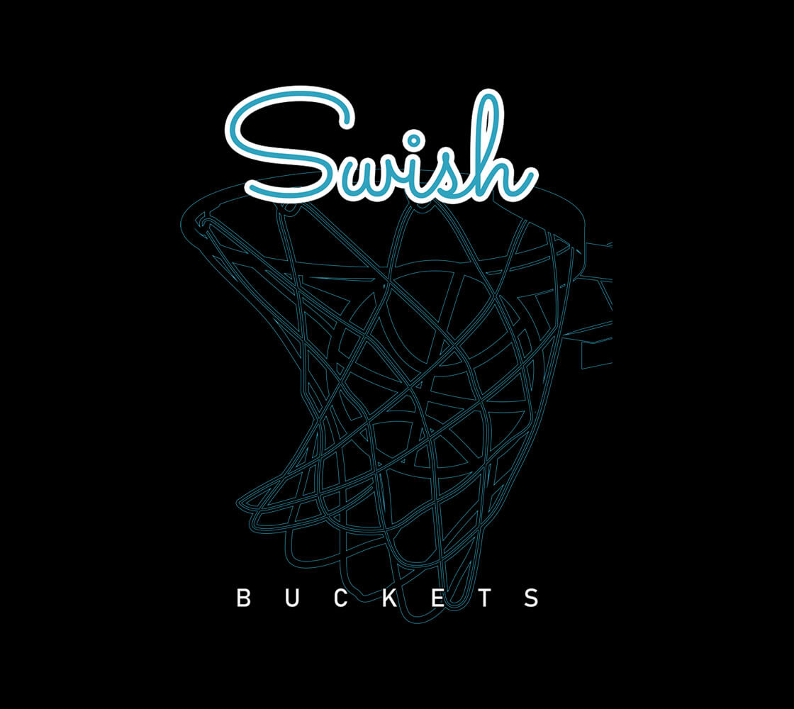 Swish T-Shirt Zoomed